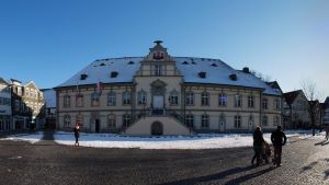 Image of the Lippstadt town hall